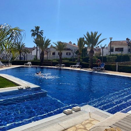 Апартаменти Alfaz Del Sol Л'Альфас-дель-Пі Екстер'єр фото