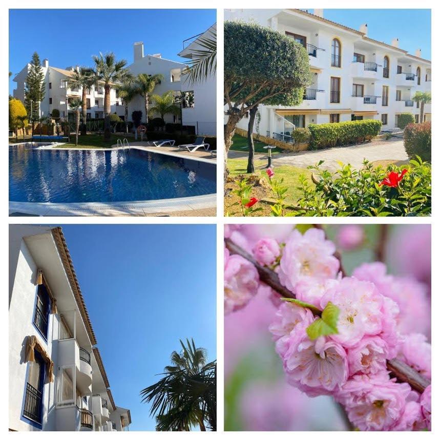 Апартаменти Alfaz Del Sol Л'Альфас-дель-Пі Екстер'єр фото
